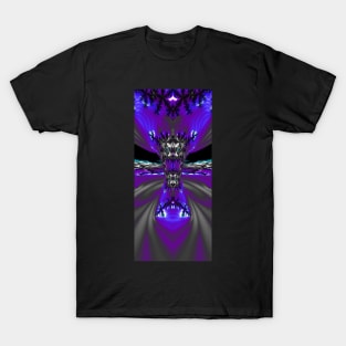 Ultraviolet Dreams 091 T-Shirt